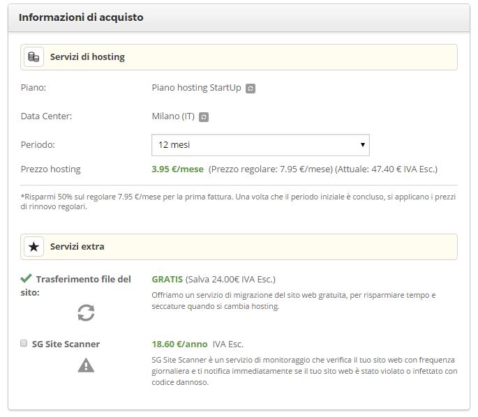 Installare wordpress su siteground 5