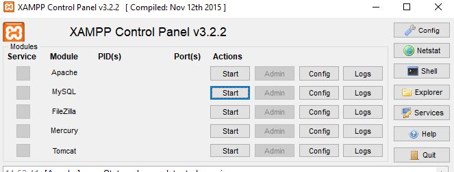installare_wordpress_in_locale installare Wordpress in locale