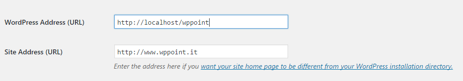 trasferire wordpress siteground 6
