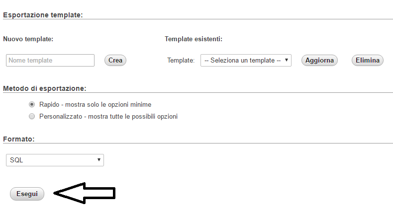 trasferire wordpress Trasferire WordPress da locale a remoto