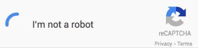 recaptcha