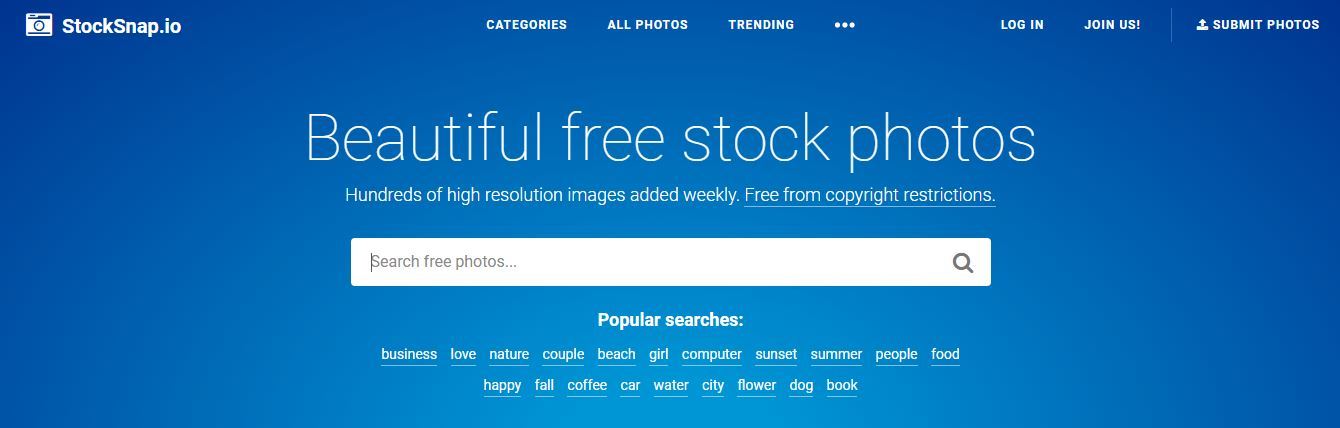 stocksnap