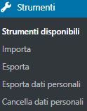 strumenti