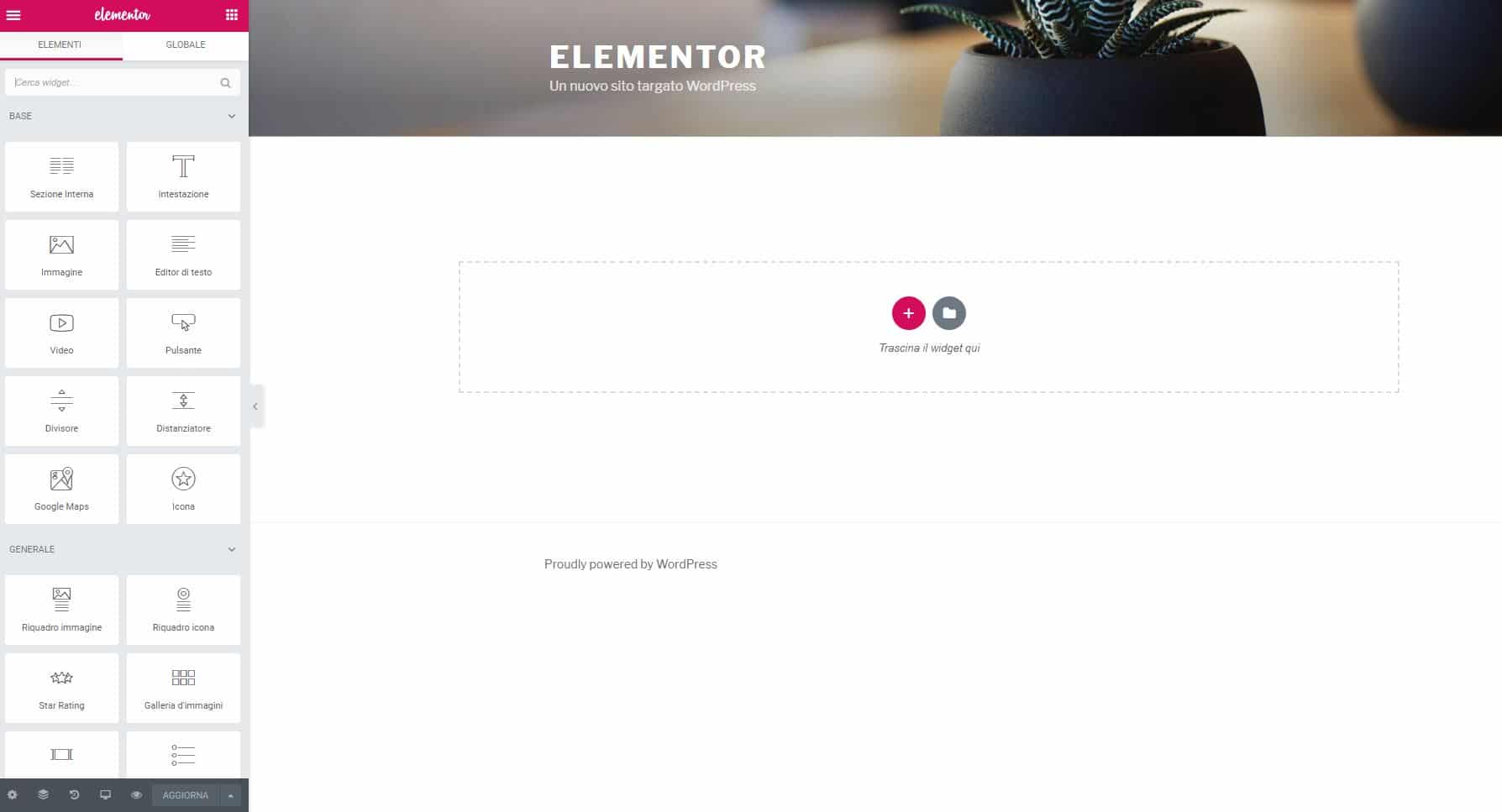 layout