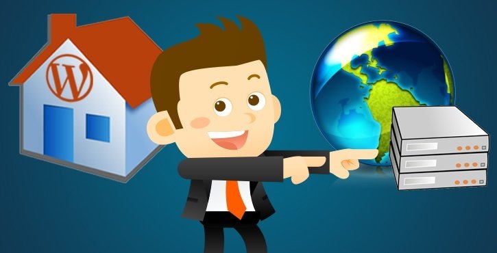 Trasferire un sito WordPress da locale a remoto