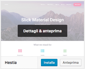 Tema WordPress