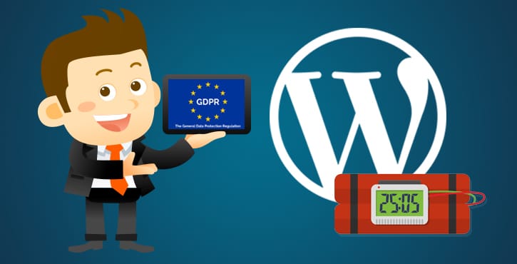 Come-adeguarsi-al-GDPR-con-un-sito-WordPress