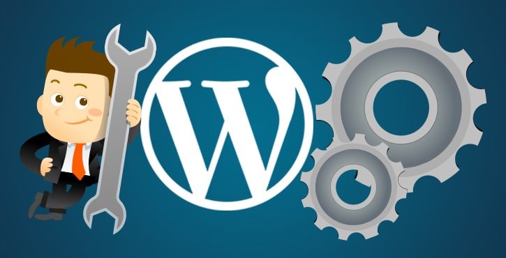 Configurare WordPress