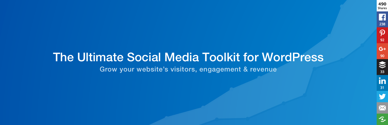 plugin social per WordPress