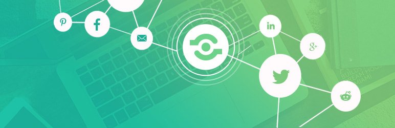 plugin social per WordPress