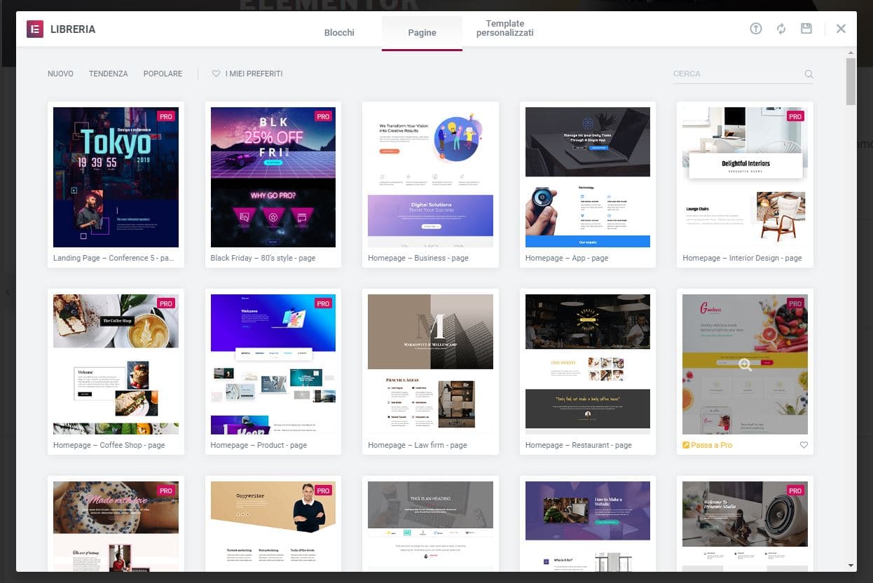elementor