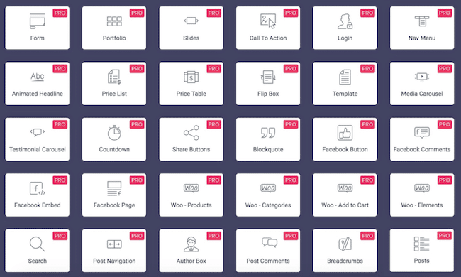 creare una Landing Page