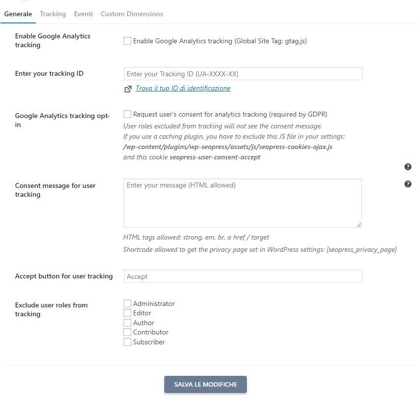 google_analytics