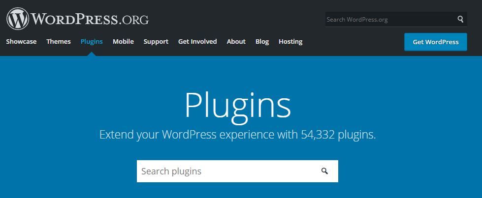numero di plugin