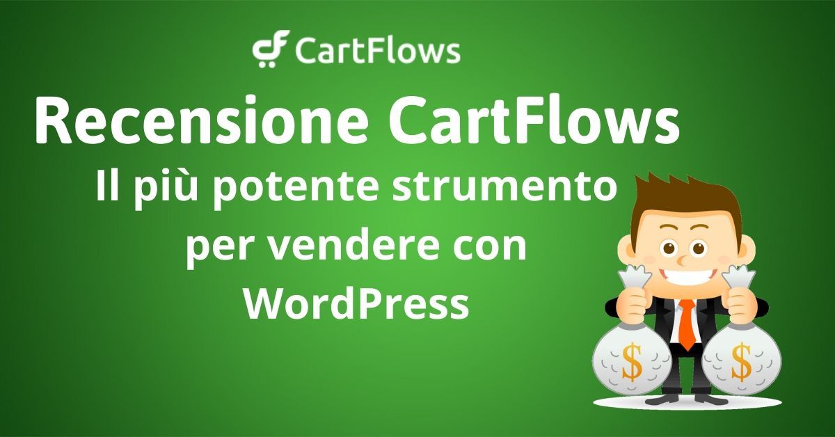 recensione_cart_flows Recensione CartFlows