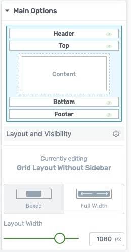 Thrive Theme Builder