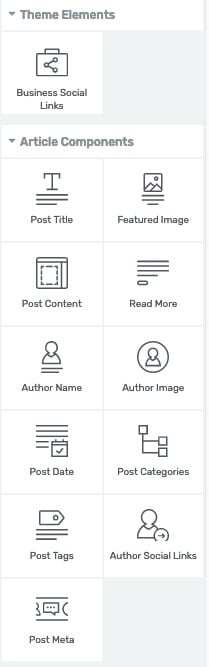 Thrive Theme Builder