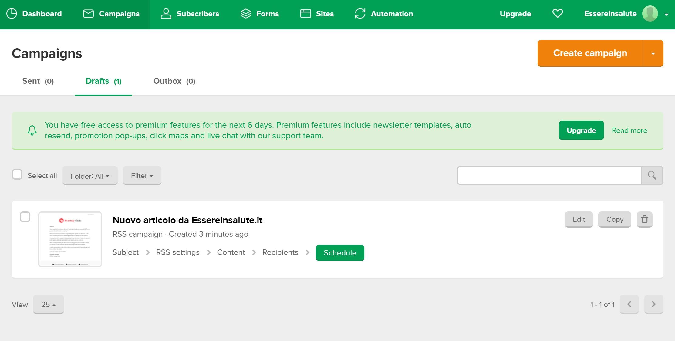 mailerlite