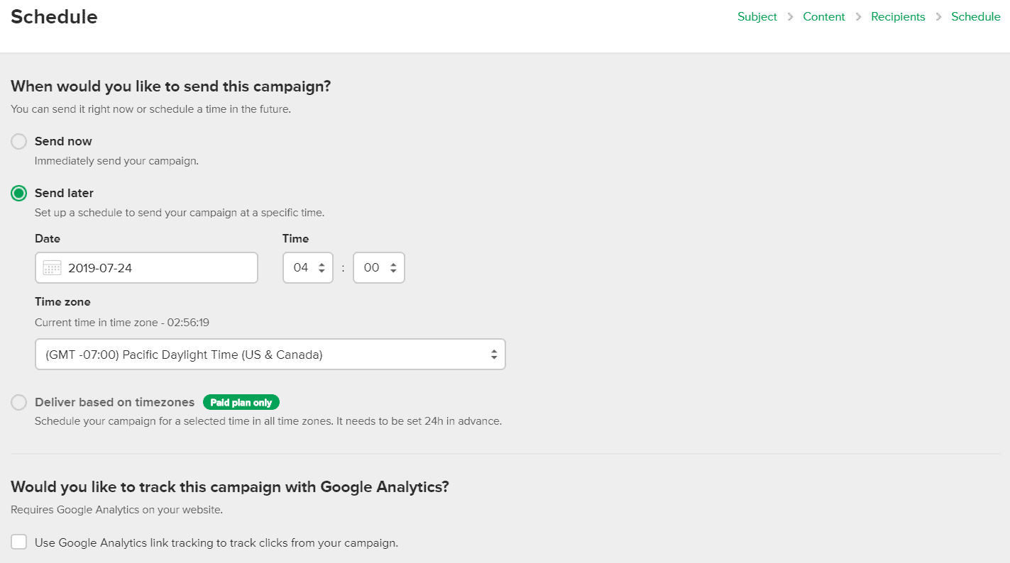 mailerlite