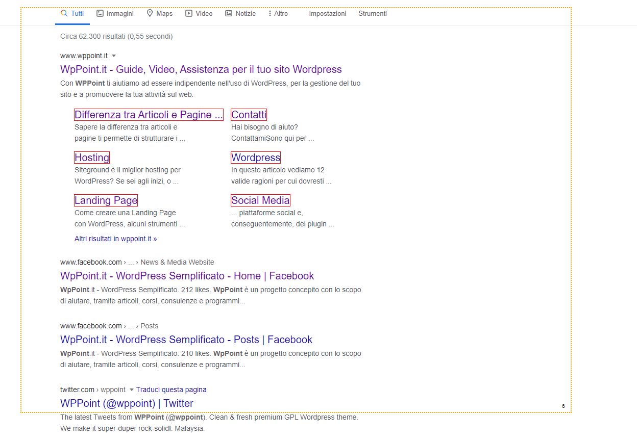 estensioni di Chrome