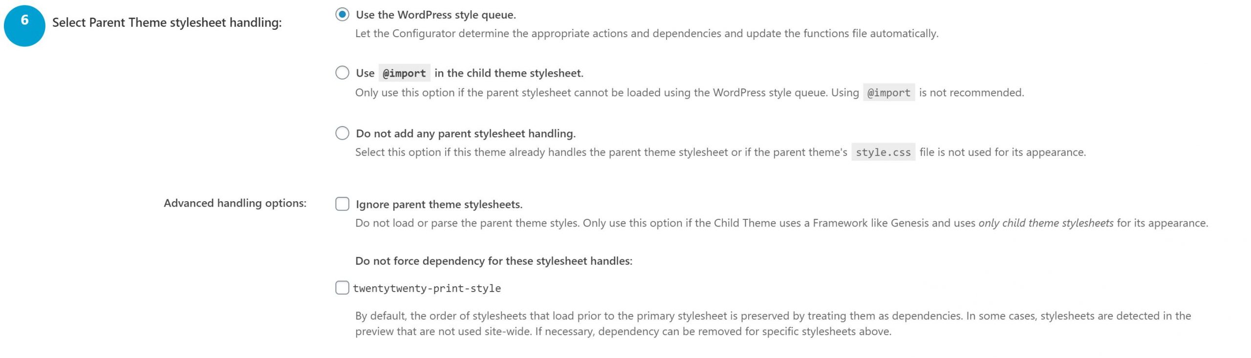 temi child wordpress,come creare un tema child,creare tema child wordpress