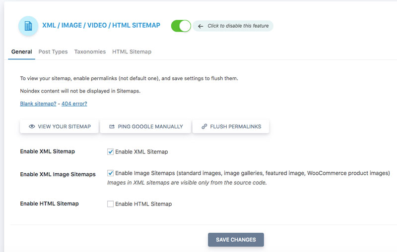 seo per wordpress