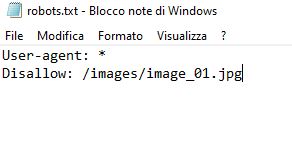 robot.txt