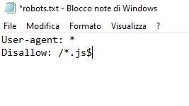 robot.txt