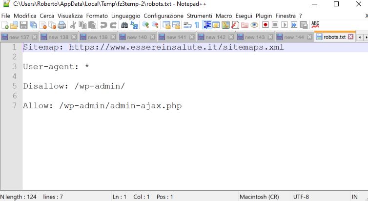 robot.txt