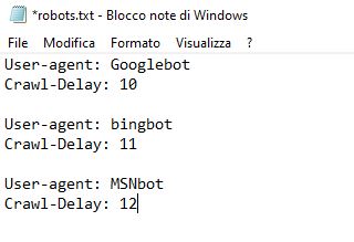 robot.txt
