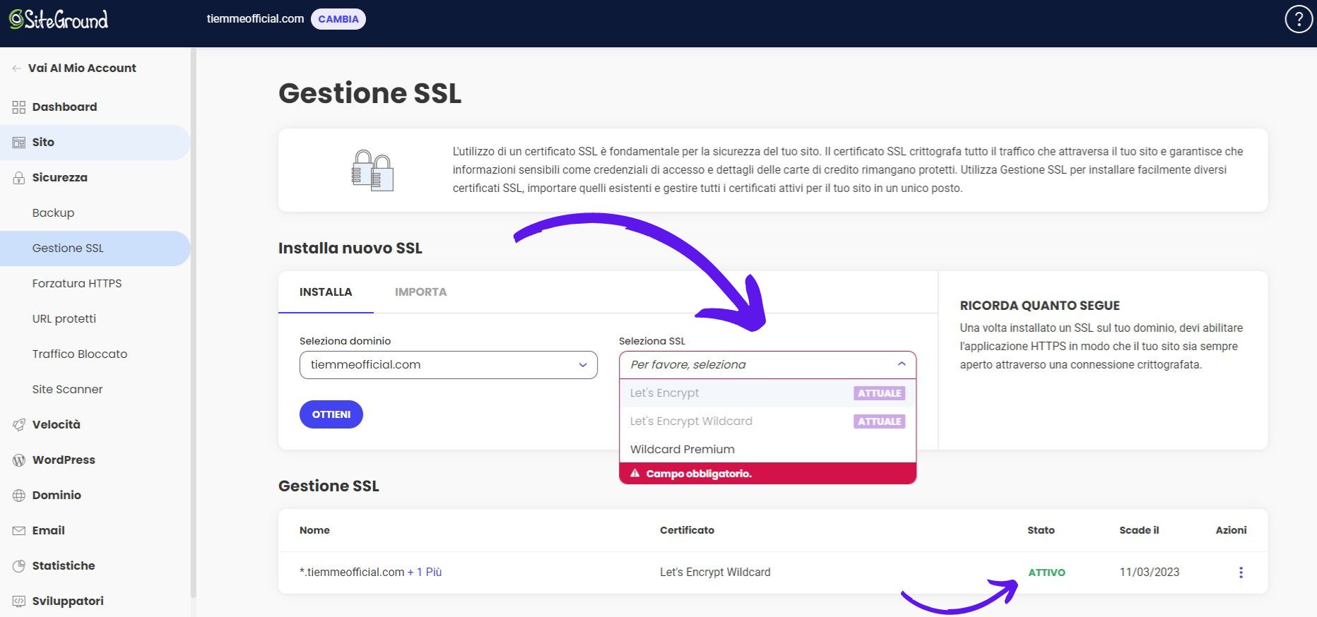 Let&#039;s Encrypt