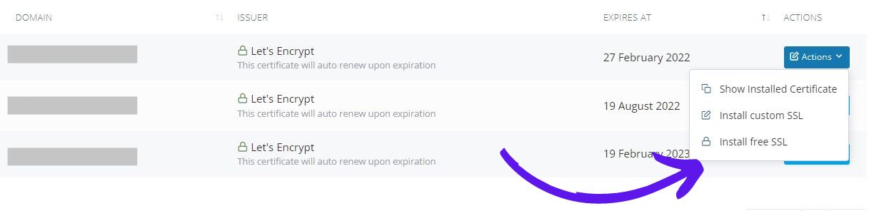 Let&#039;s Encrypt